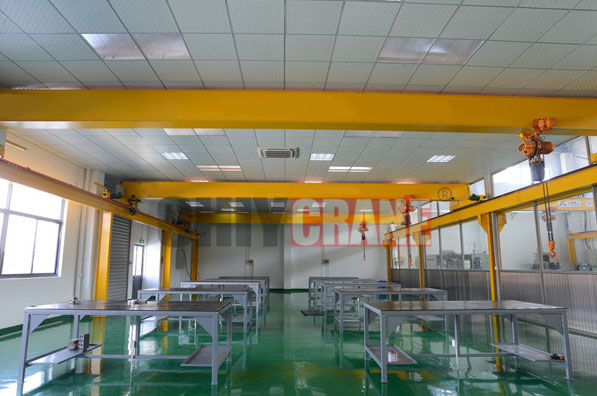 欧式桥式起重机