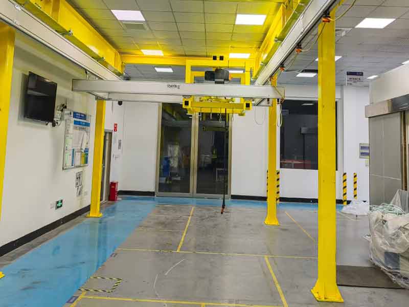 框架式单元起重机 框架式单元起重机